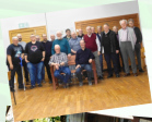 Der ganze Chor 'Harmonie' Killer (Foto mit Seltenheitswert)